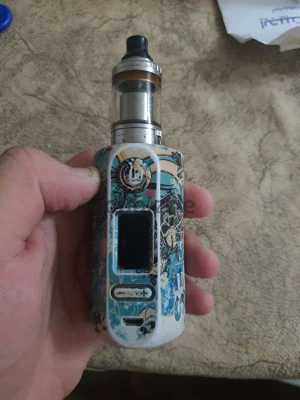 Vape Puma with Tank and all accessories 0