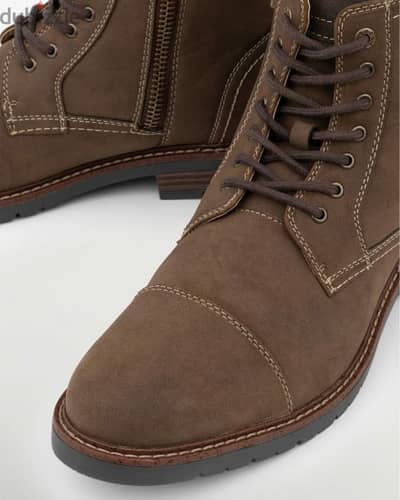 بوت رجالي دوكارس اصلي Docker's  Rawls logger boots original from usa