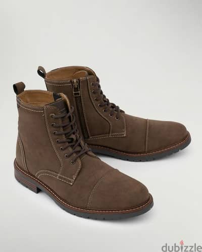 بوت رجالي دوكارس اصلي Docker's  Rawls logger boots original from usa