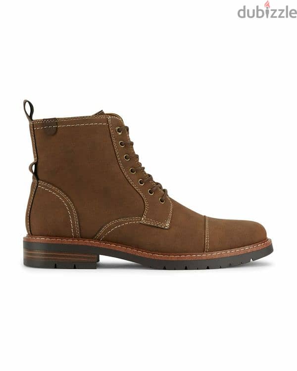 بوت رجالي دوكارس اصلي Docker's  Rawls logger boots original from usa 1