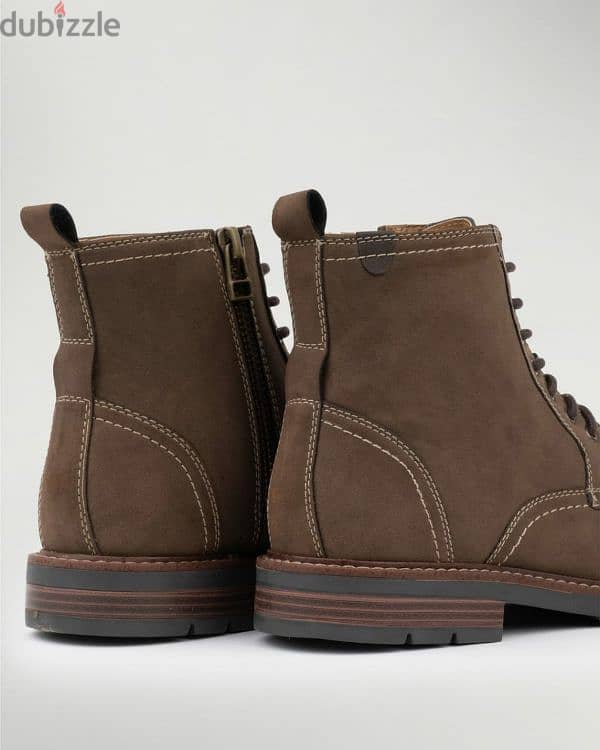 بوت رجالي دوكارس اصلي Docker's  Rawls logger boots original from usa 3