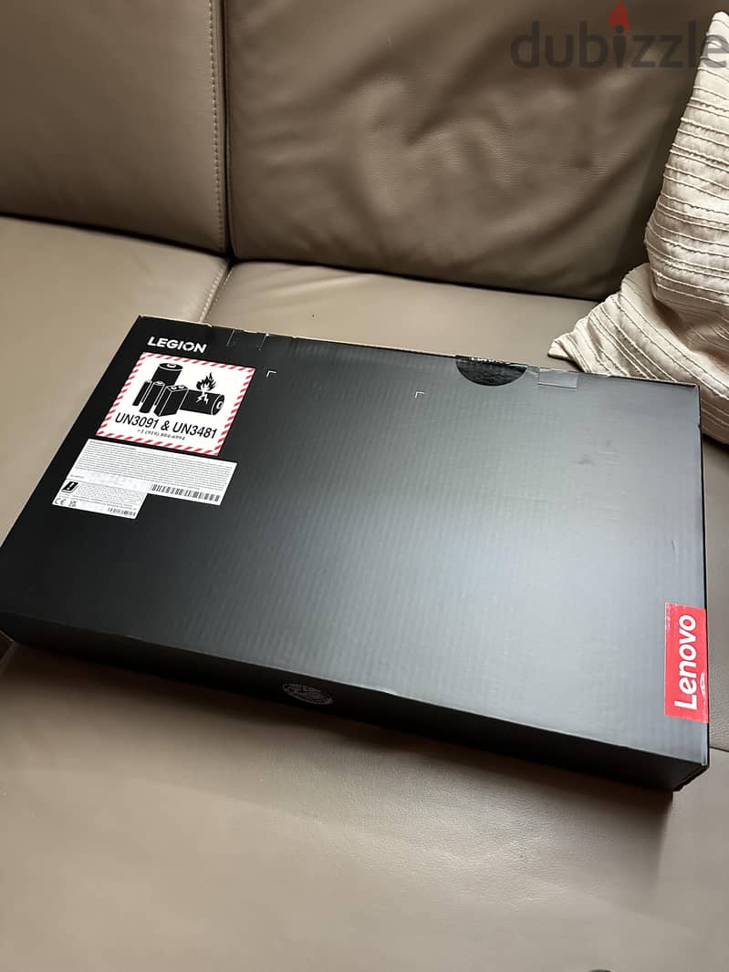 Lenovo Legion 7 pro / i9-13900HX / RTX 4090 / 32GB / 2TB ssd / 240Hz 1