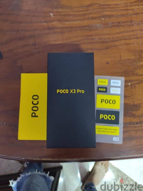 poco x3 pro 2