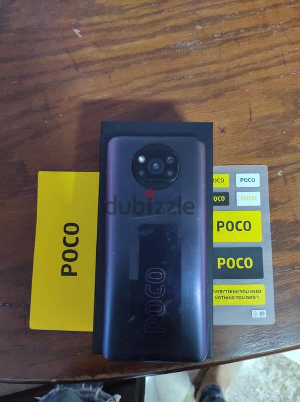 poco x3 pro 6