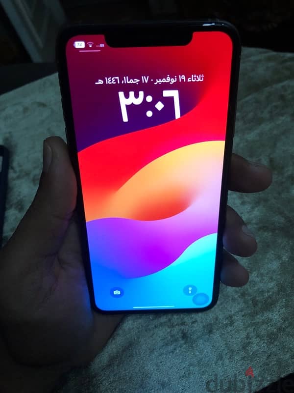 ايفون xs max 64 0