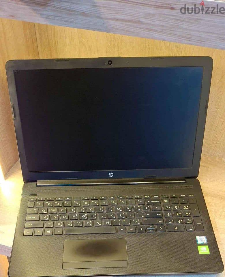 hp 15 da1018na 1