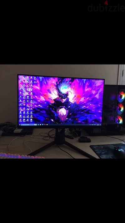 a screen Samsung odyssey g3 144hz 24 inch