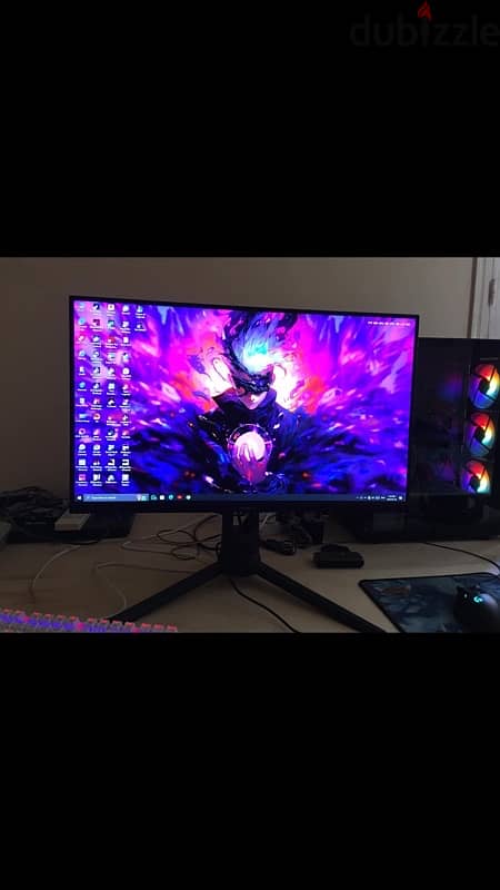 a screen Samsung odyssey g3 144hz 24 inch 0