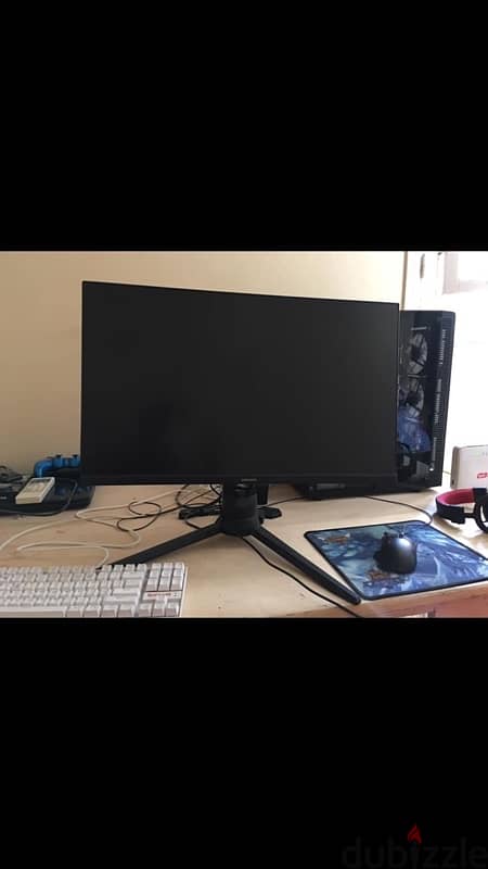 a screen Samsung odyssey g3 144hz 24 inch 2