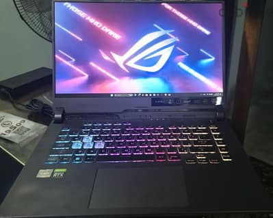 ASUS ROG STRIX G15 (G513RC) 2023 Manufactured