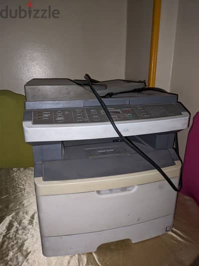 Lexmark 264 dn