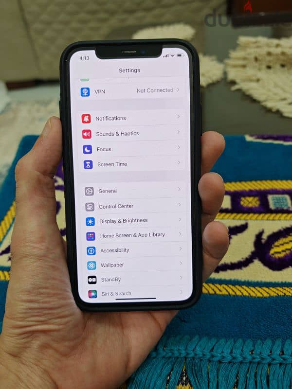 Iphone XS 64gb 9