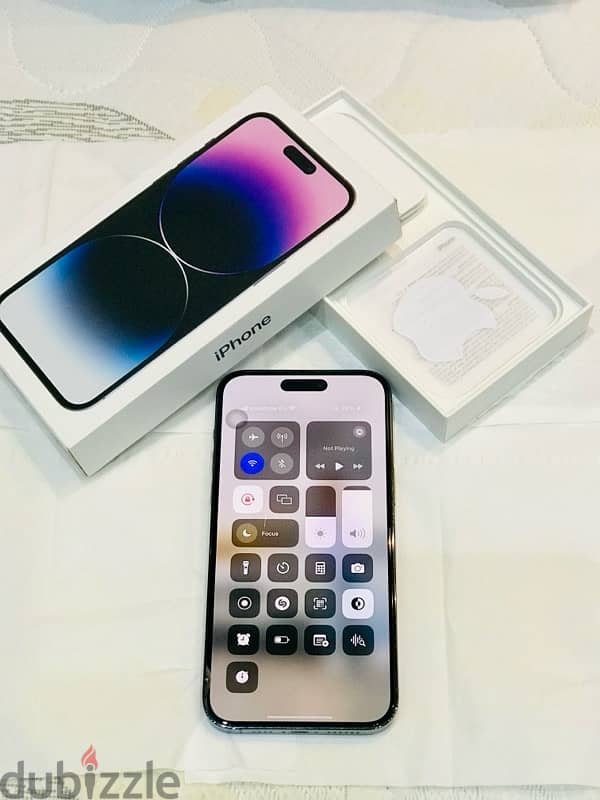 IPhone 14 Pro Max 256G purple 0