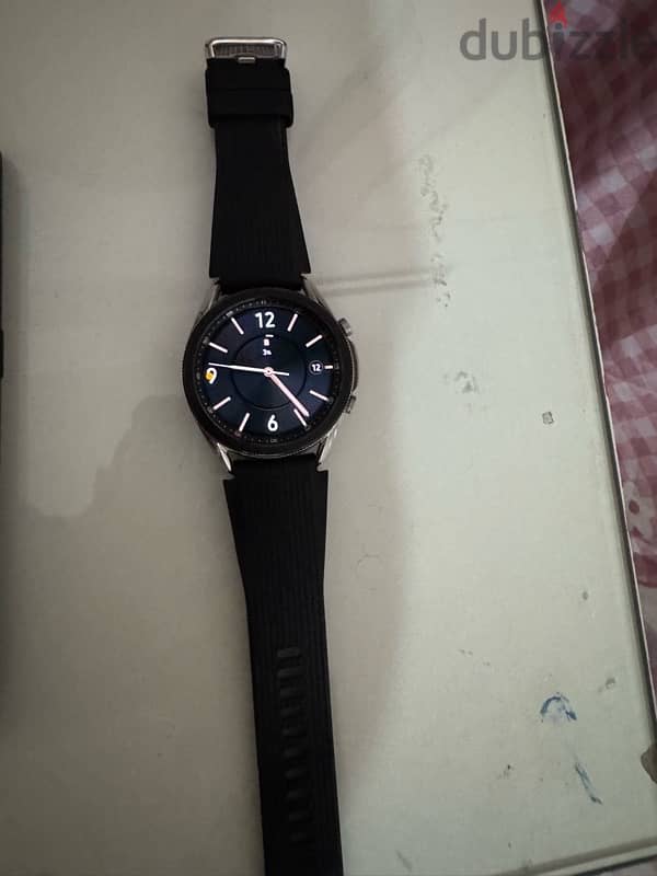 Galaxy watch 3 ساعه سامسونج جالكسي واتش ٣ 0