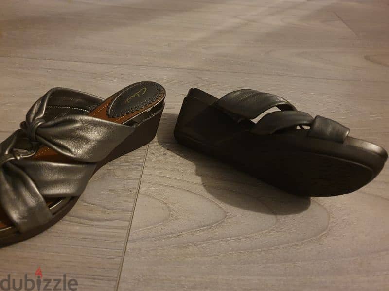 2 sandal Clarks original 3