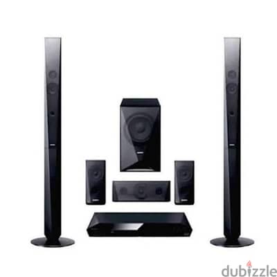 sony home theater dav-dz650