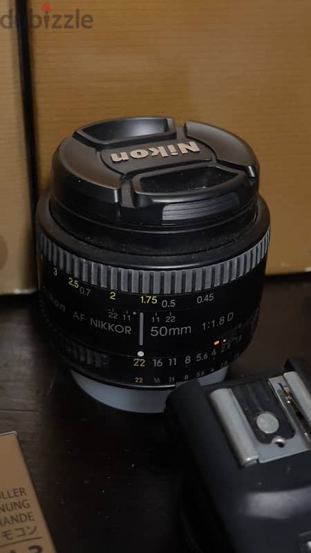 Nikon D610 + 4 Lenses 6