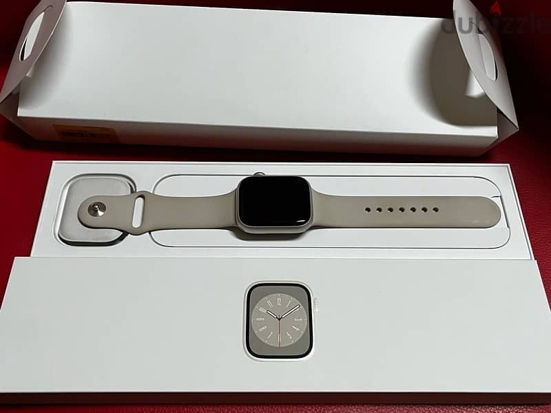 Apple Watch series 8 1