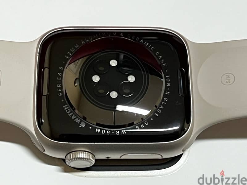 Apple Watch series 8 5