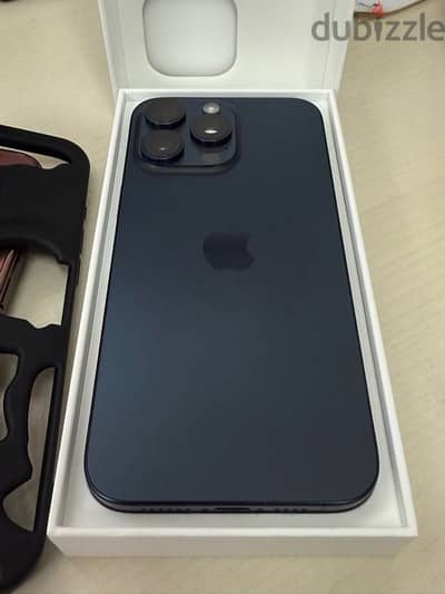 iphone 15 pro max 512 خطين