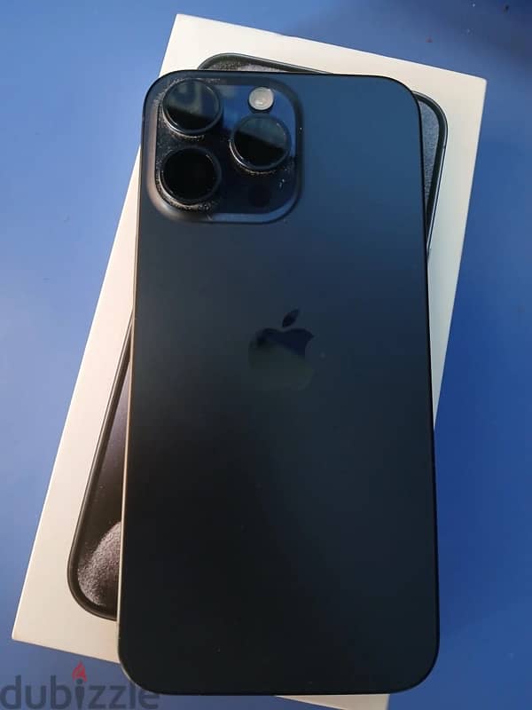 iphone 15 pro max 512 خطين 1