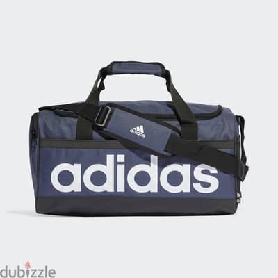 Adidas Essentials Linear Duffel Bag Medium