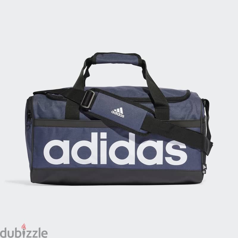 Adidas Essentials Linear Duffel Bag Medium 0