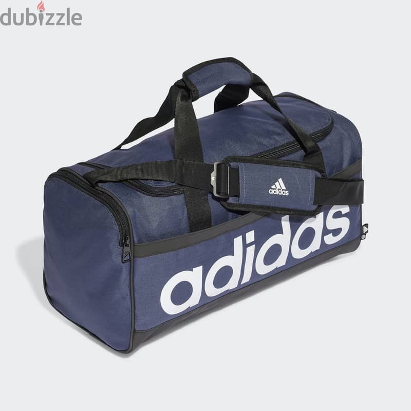 Adidas Essentials Linear Duffel Bag Medium 2