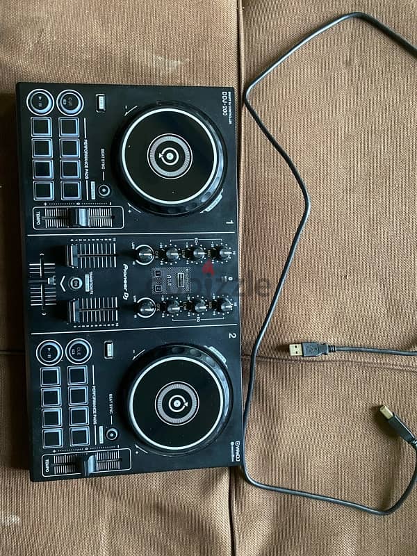 ddj 200 0