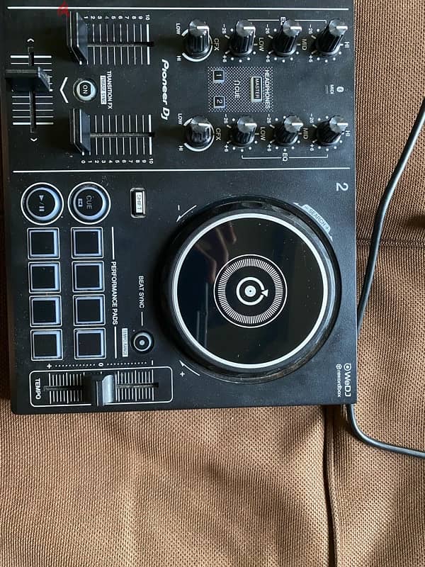 ddj 200 2