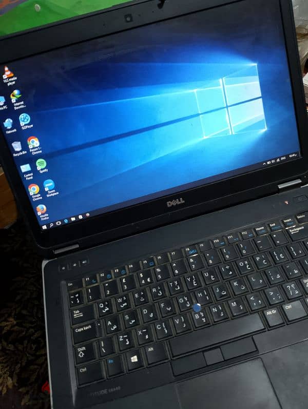 Dell Latitude E6440لاب توب استراد خارج 0