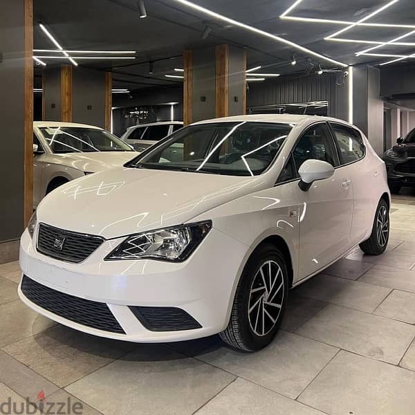 Seat Ibiza 2013 0