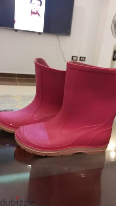 rain boot