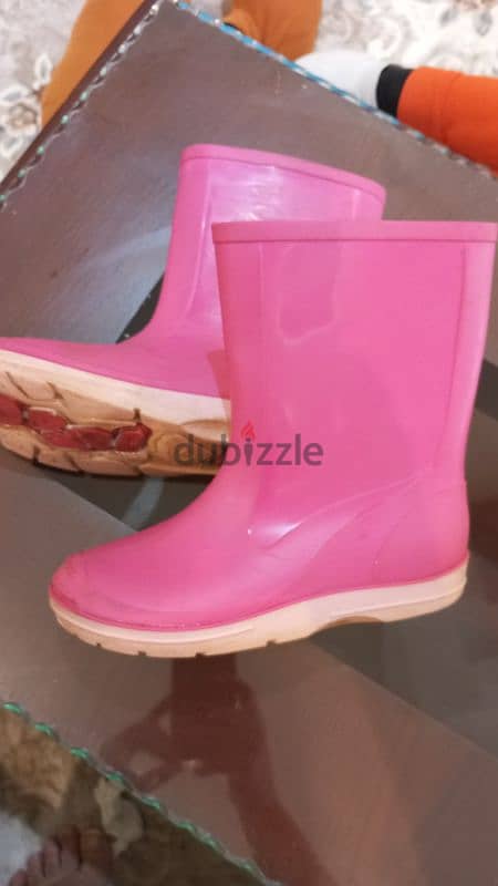 rain boot 1