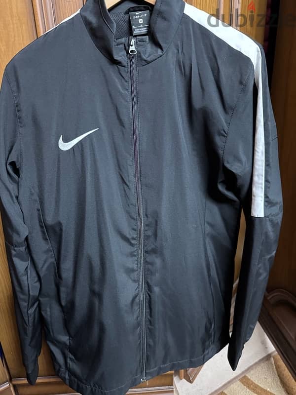 men's nike tracksuit size M 1