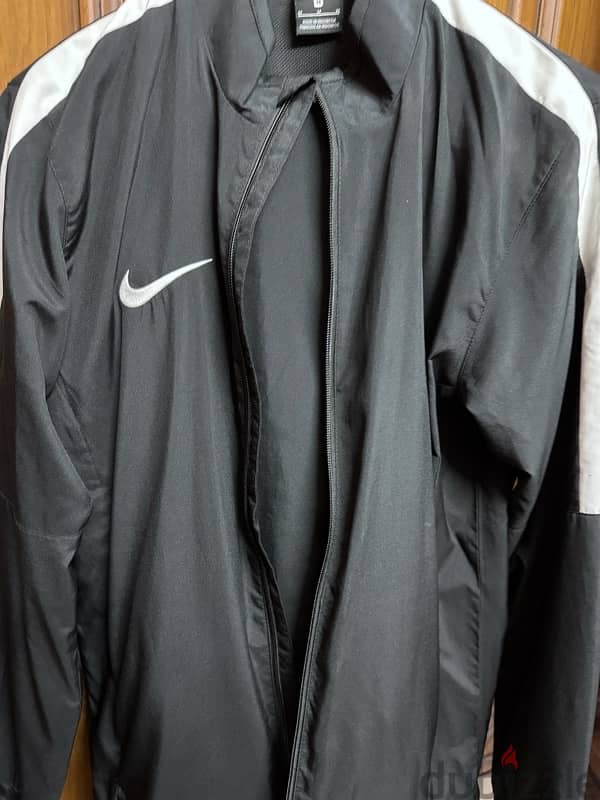 men's nike tracksuit size M 2