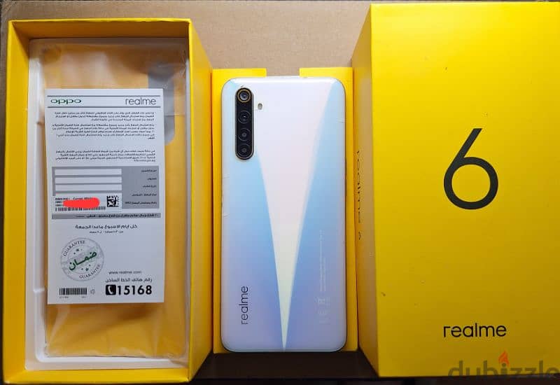 Realme 6 128/8 2