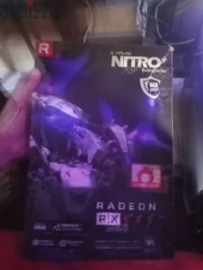 sapphire nitro plus rx 580 8 gigabyte