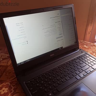 DELL Inspiron 3567 مشتريه من السعودية إستخدام شخصي بحالة ممتاز