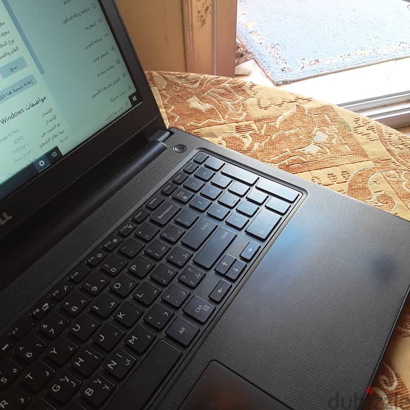 DELL Inspiron 3567 مشتريه من السعودية إستخدام شخصي بحالة ممتاز 4