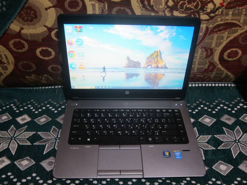 H. P PROBOOK 640 G1 لاب توب 1