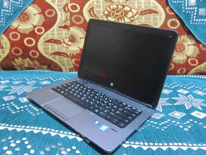 H. P PROBOOK 640 G1 لاب توب 3