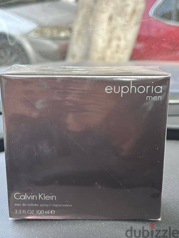 Euphoria CK perfume 100 ml 1