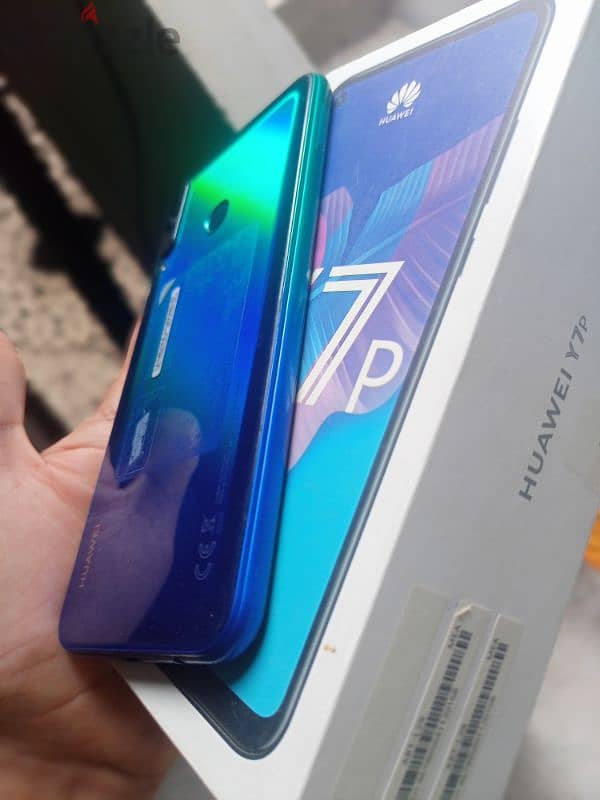 هواوي y7p 2