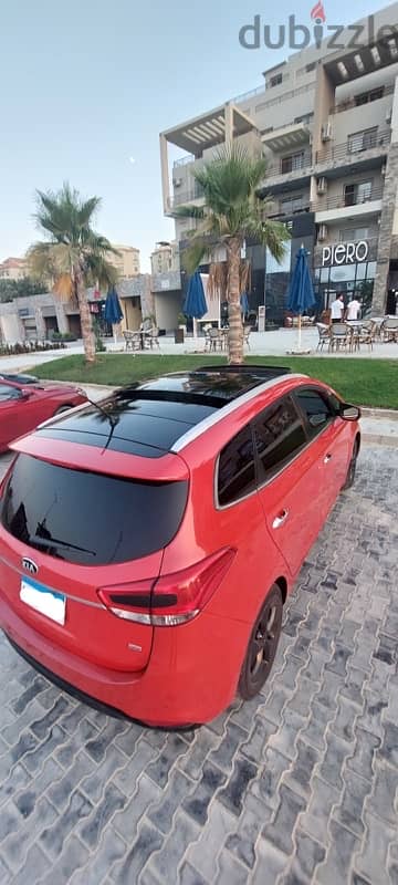 Kia Carens 2014