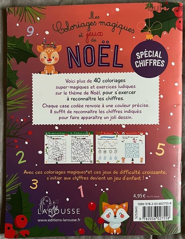 Brand New French activity book 2