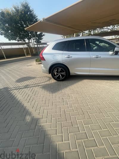 Volvo XC60 2019