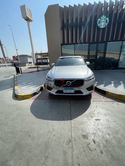 Volvo XC60 2019