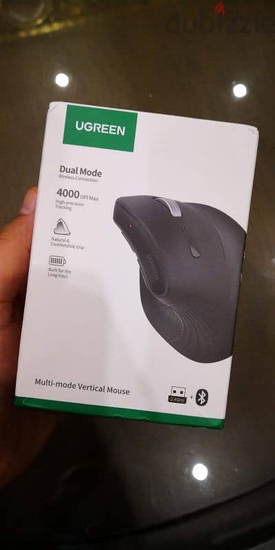 Ugreen Vertical Mouse 5