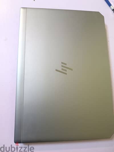 HP zbook G5